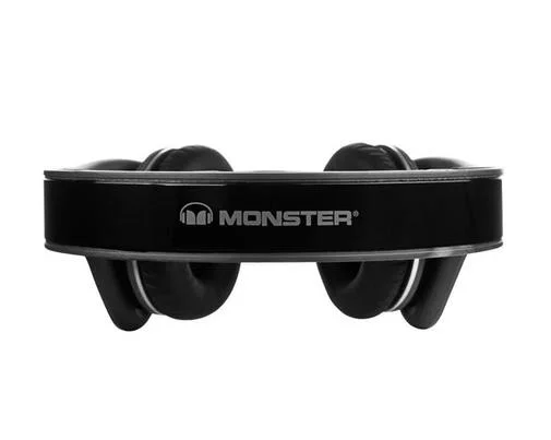 Фото: Навушники Monster DNA On-Ear Headphones чорно-червоні № 11 | KTC