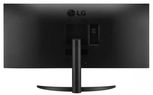 Монітор LG UltraWide 34WP500-B Black