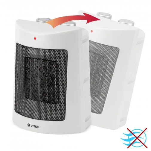 Фото: Тепловентилятор Vitek VT-2063 № 9 | KTC