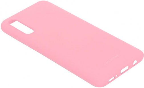 Чохол BeCover for Xiaomi Mi A3/CC9e - Matte Slim TPU Pink (704012)