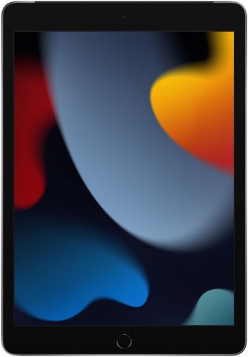 Планшет Apple iPad A2604 2021 Wi-Fi Cellular 64GB Space Grey (MK473)