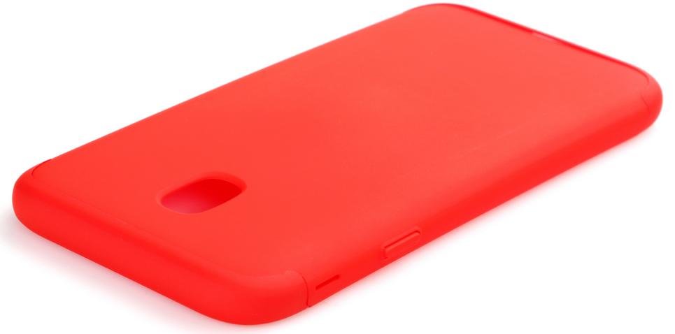 Чохол BeCover for Samsung J3 J330 2017 - Super-protect Series Red (701567)