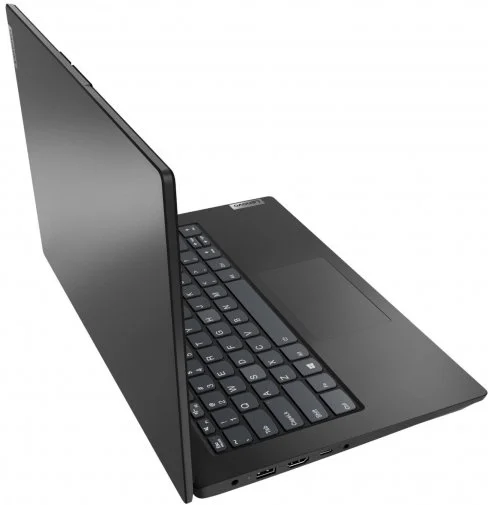 Фото: Ноутбук Lenovo V14 G2 ITL 82KA001QRA Black - 14" TN+Film 60 Гц / Intel Core i5 / i5-1135G7 / DDR4 8 ГБ / PCI-E SSD 256 ГБ / Intel Iris Xe Graphics № 14 | KTC