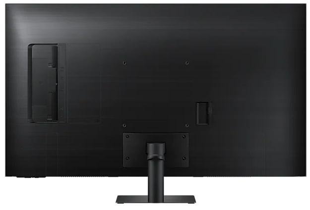 Монітор Samsung LS43AM700UIXCI Black