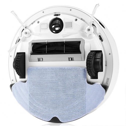 Робот-пилосос 360 Plus Vacuum S6 White