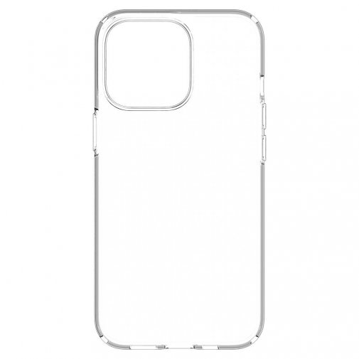 Чохол Spigen for iPhone 13 Pro - Liquid Crystal Crystal Clear (ACS03254)