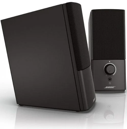 Фото: Колонки BOSE Companion 2 Black (354495-2100) № 7 | KTC