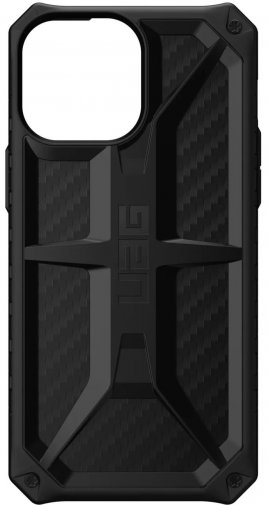  Чохол UAG for Apple iPhone 13 Pro Max - Monarch Carbon Fiber (113161114242)