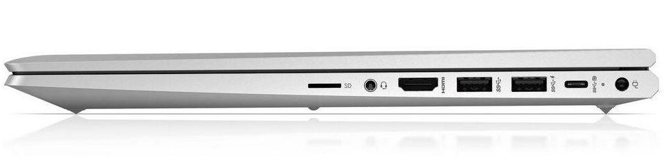 Ноутбук HP ProBook 455 G8 3A5G7EA Silver Aluminum