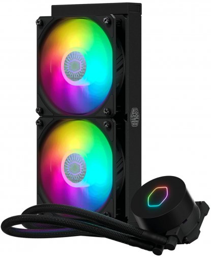 Система водяного охолодження Cooler Master MasterLiquid ML240L V2 ARGB (MLW-D24M-A18PA-R2)