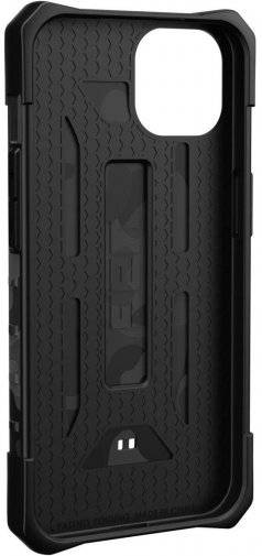 Чохол UAG for Apple iPhone 13 - Pathfinder SE Midnight Camo (113177114061)