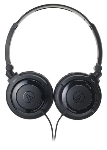 Фото: Навушники Audio-Technica ATH-SJ33BK чорні № 8 | KTC