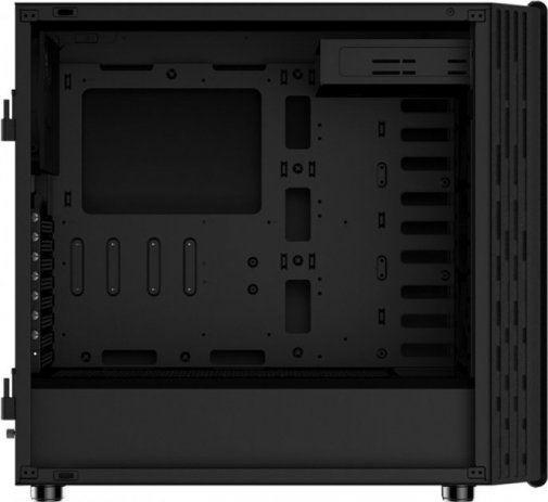 Корпус MSI Creator 4000 Black with window (Creator 400M)