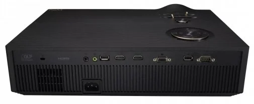 Фото: Проектор ASUS A1 3000 Lm (90LJ00G0-B00270) № 10 | KTC