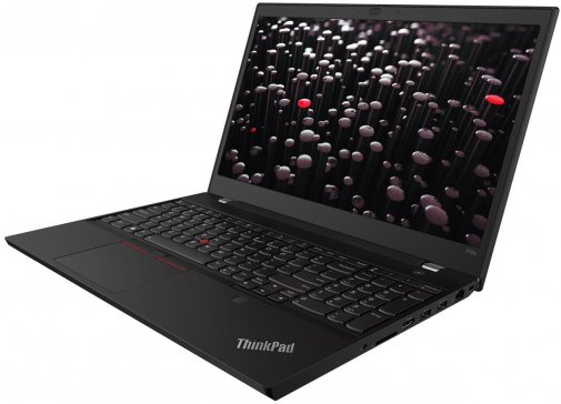 Ноутбук Lenovo ThinkPad P15v G2 21A9000ARA Black