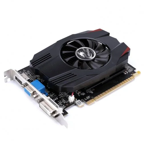 Фото: Відеокарта Colorful GT 730 (GT730K 2GD3-V) № 8 | KTC