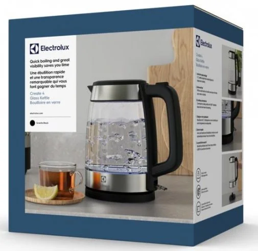 Фото: Електрочайник Electrolux E4GK1-4GB № 14 | KTC