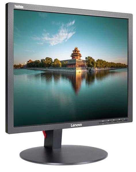  Монітор Lenovo ThinkVision LT1913p Square Black (60FBHAT1EU)