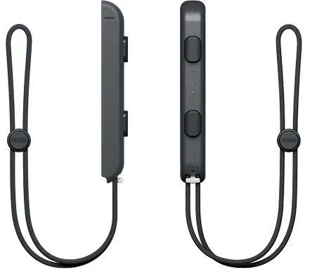 Фото: Ігрова приставка Nintendo Switch Gray (45496452612) № 15 | KTC