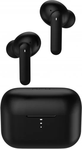 Фото: Навушники QCY T11 TWS Black (T11 Black) № 6 | KTC