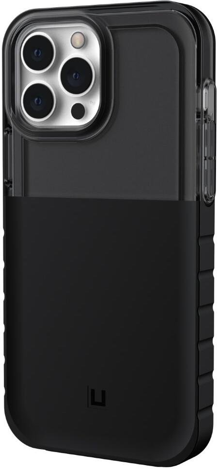 Чохол UAG for Apple iPhone 13 Pro Max - U Dip Black (11316U314040)