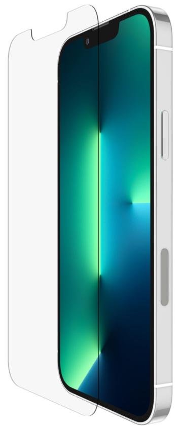Захисне скло Belkin for Apple iPhone 13/13 Pro - Tempered Glass Anti-Microbial (OVA069ZZ)