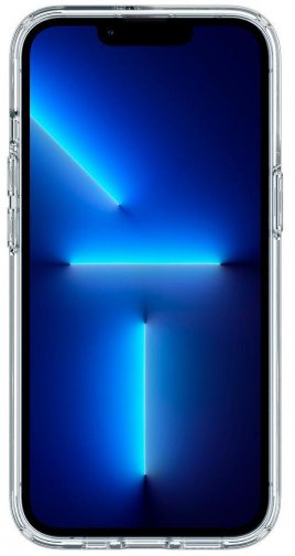 Чохол Spigen for iPhone 13 Pro - Ultra Hybrid Crystal Clear (ACS03261)