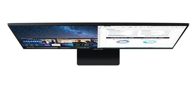  Монітор Samsung LS27AM500NIXUA Black