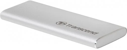 Фото: Зовнішній SSD-накопичувач Transcend ESD240C 240GB Silver (TS240GESD240C) № 5 | KTC