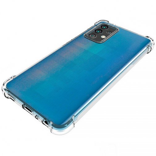 Чохол BeCover for Samsung Galaxy A52 SM-A525 - Anti-Shock Clear (706071)