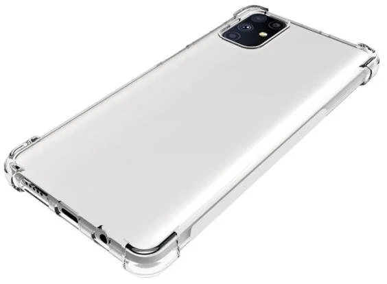 Фото: Чохол BeCover for Samsung Galaxy M51 SM-M515 - Anti-Shock Clear (705333) № 11 | KTC