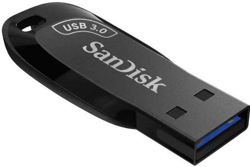 Флешка USB SanDisk Ultra Shift 128GB (SDCZ410-128G-G46)