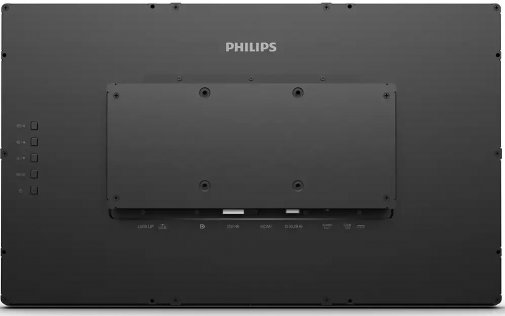 Монітор Philips 242B1TFL/00 Black