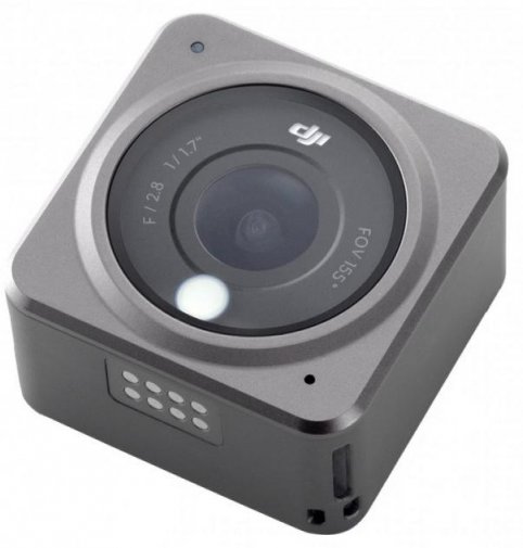  Екшн-камера DJI Action 2 Dual-Screen Combo (CP.OS.00000183.01)