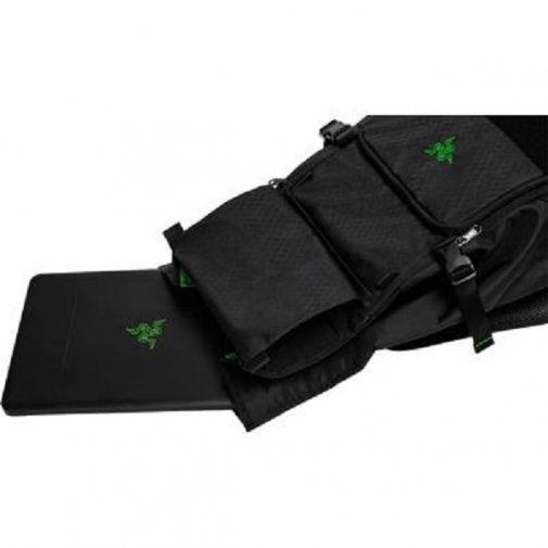 Рюкзак для ноутбука Razer Tactical Pro Backpack V2 Black (RC81-02890101-0500)