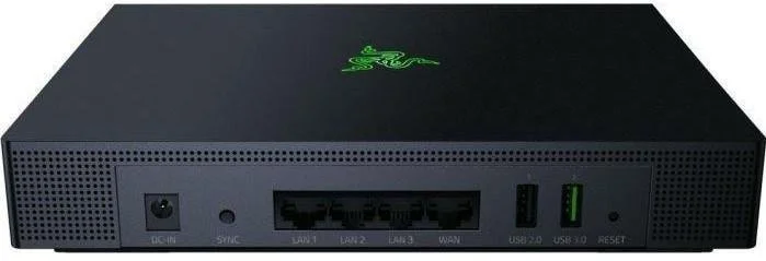 Фото: Wi-Fi Роутер Razer Sila Black (RZ37-02510100-R321) № 7 | KTC