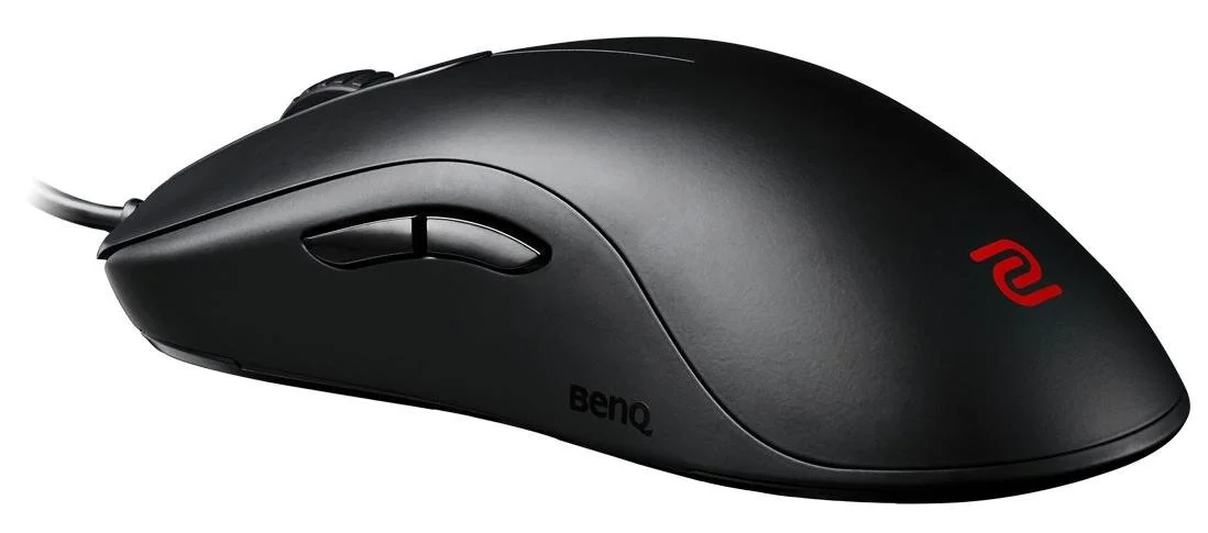 Фото: Миша ZOWIE FK1 plus-B Black (9H.N2EBB.A2E) № 7 | KTC
