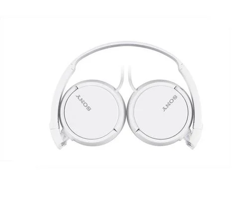 Фото: Навушники Sony MDR-ZX110 White (MDRZX110W.AE) № 4 | KTC