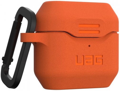Чохол UAG for Airpods 3 - Standard Issue Silicone 001 Orange (10292K119797)