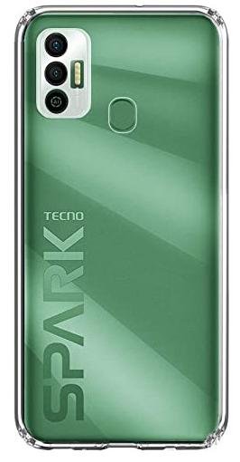 Чохол BeCover for Tecno Spark 7/7 Go - Transparancy (706949)