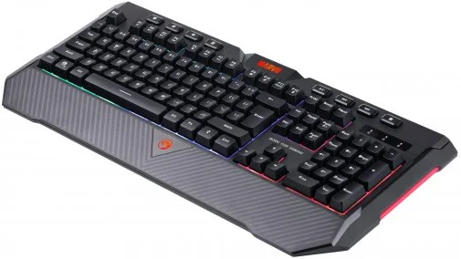 Фото: Клавіатура Marvo K656 Black (Marvo K656) № 10 | KTC