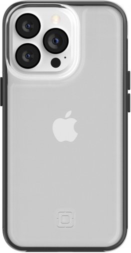Чохол Incipio for Apple iPhone 13 Pro - Organicore Charcoal/Clear (IPH-1962-CHL)