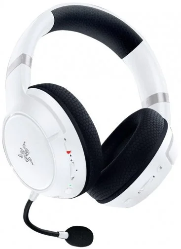 Фото: Гарнітура Razer Kaira for Xbox Wireless White (RZ04-03480200-R3M1) № 7 | KTC