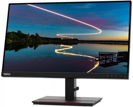 Монітор Lenovo ThinkVision T24m-20 Black (62CDGAT6UA)