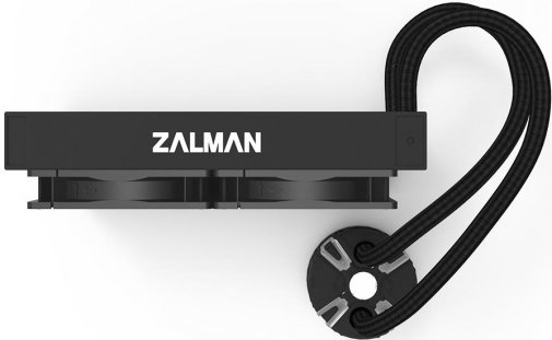 Система водяного охолодження Zalman Reserator 5 Z24 Black (RESERATOR5Z24BLACK)