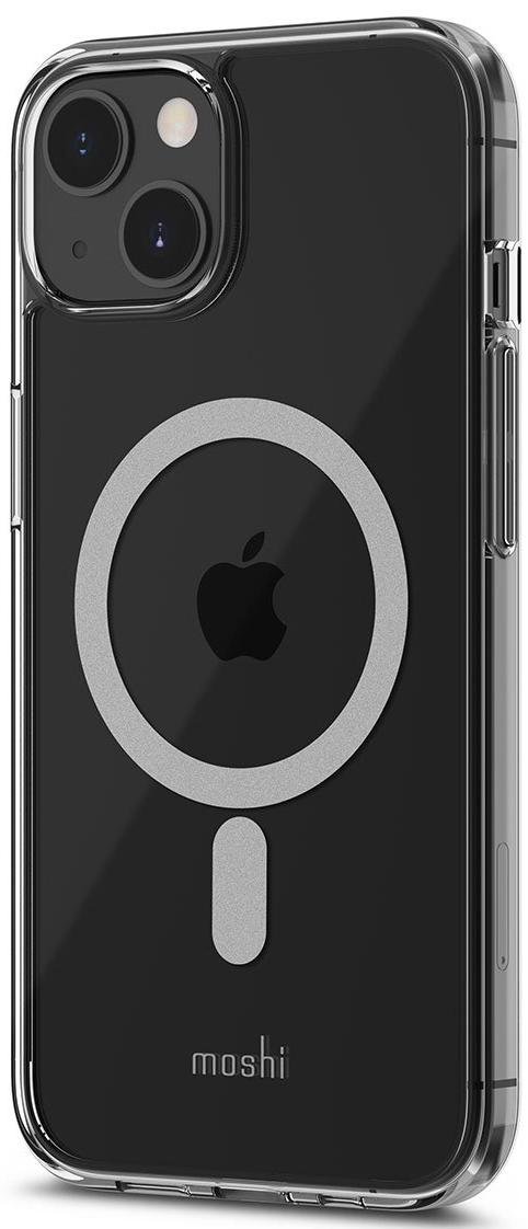 Чохол Moshi for Apple iPhone 13 - Arx Clear Slim Hardshell Case Clear (99MO132952)