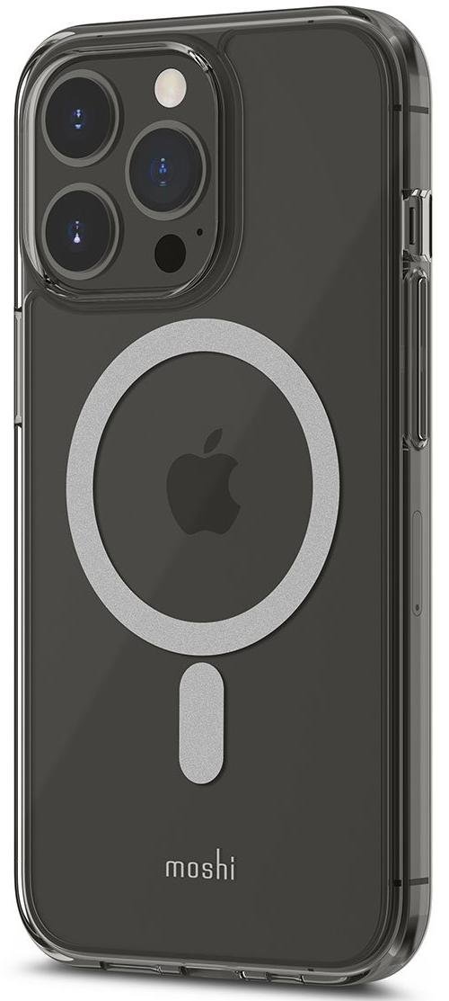 Чохол Moshi for Apple iPhone 13 Pro - Arx Clear Slim Hardshell Case Clear (99MO132953)