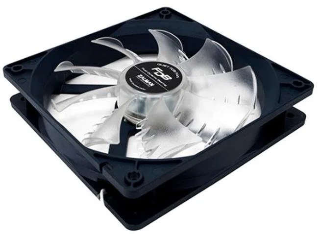 Фото: Кулер Zalman ZM-F3FDBSF Black № 7 | KTC