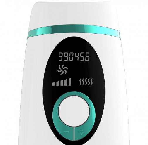 Фотоепілятор Xiaomi Inface IPL Hair removal instrument Preen