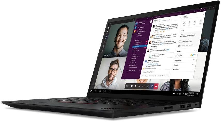 Ноутбук Lenovo ThinkPad X1 Extreme G4 (20Y5001XRA)